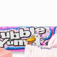 Bubble Yum  · 5 Pieces of bubble gum