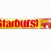 Starburst FaveReds · Chewy candy 2.07 oz