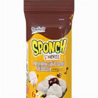 Sponch S'Mores Cookies · Marshmallow Cookies Coconut flakes