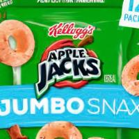 Apple Jacks Snax · Your favorite fruity brand is packaged perfectly for on-the-go snacking .45 oz
