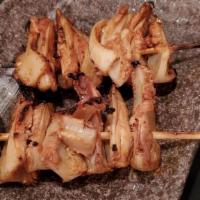 Chicken Cartilage · Local Mary's Farm Non-GMO Free Range Chicken Cartilage Seasoned with Sea Salt, Tare Sauce, a...