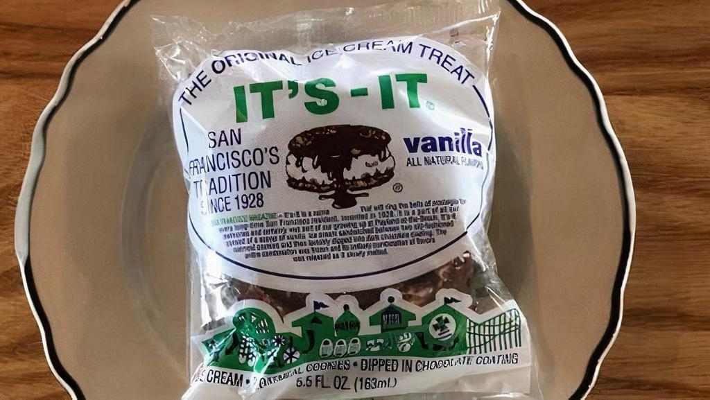 It's It · San Francisco’s Tradition (Vanilla or Mint)