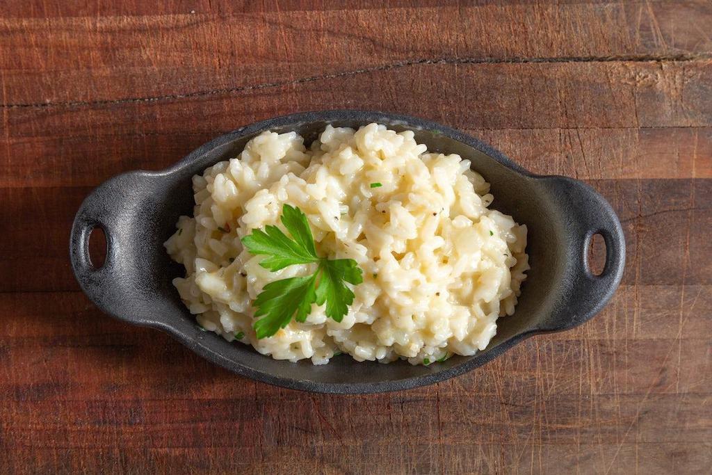 Parmesan Risotto - Available 3Pm-9Pm · 