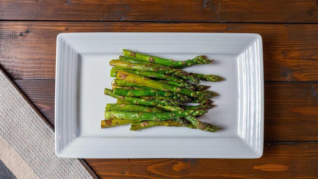 Roasted Asparagus - Available 3Pm-9Pm · 
