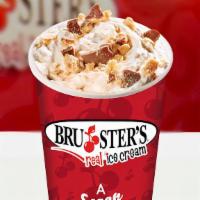Regular Blast  · Vanilla soft serve with one mix-in.   You may add another mix-in for an additional charge.