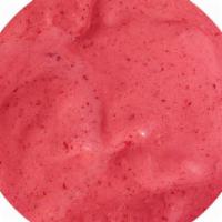 Raspberry Dazzle · Raspberry / Pineapple / Orange Juice / Organic Yogurt / Agave