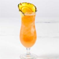 Guava Sparkler · Guava and Pineapple with a Splacsh of Citrus