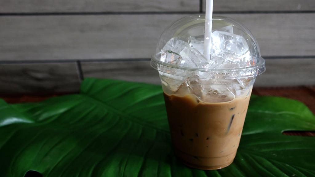 Vietnamese Iced Cofee · 
