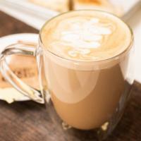 Cappuccino · A cappuccino is an espresso-based coffee drink that originated in Italy, and is traditionall...