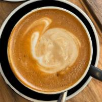 Amerilatte · Our own creation!!! Just as it sounds, an Amerilatte is a combination of a Latte with an Ame...