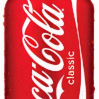 Coke Soda · Enjoy a Refreshing Coca Cola