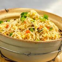 Kids Vegetable Fried Rice (veg) · Mixed vegetable fried rice