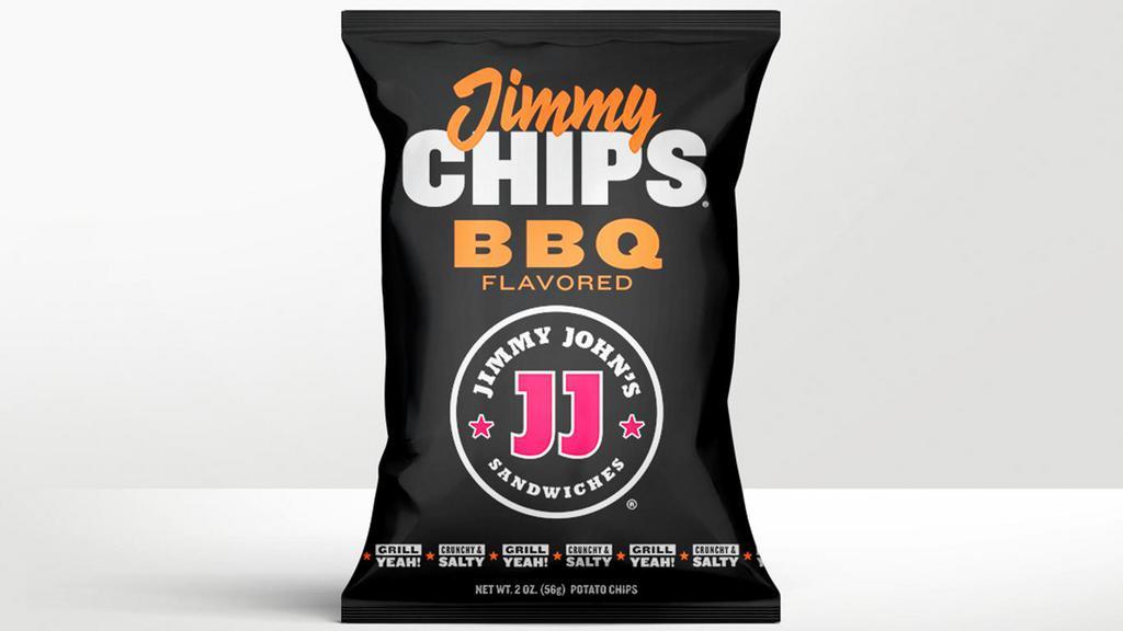 Bbq Jimmy Chips® · 