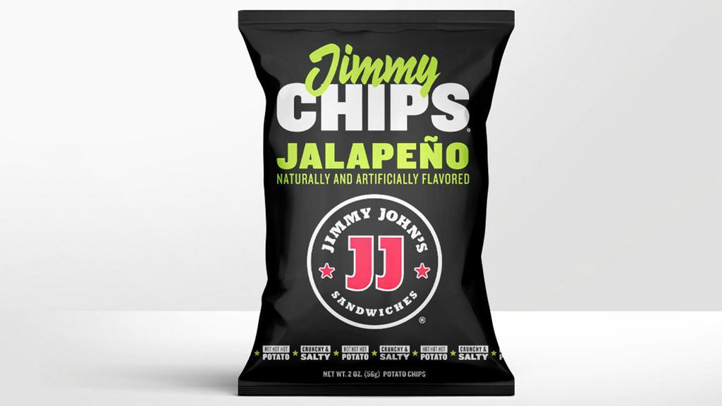 Jalapeño Jimmy Chips® · 