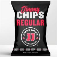 Regular Jimmy Chips® · 