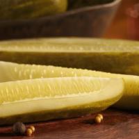 Jumbo Kosher Dill Pickle · 