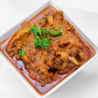 Karahi Chicken · chicken cooked in tomatoes  and onions base curry from north pakistan