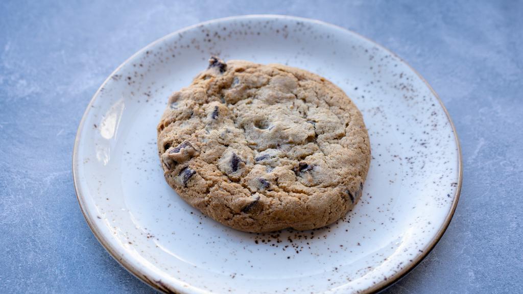 Fresh Baked Cookies · Choose any assortment from our selection! Chocolate Chunk, Oatmeal Raisin, Royale, and the Lemon Ricotta!