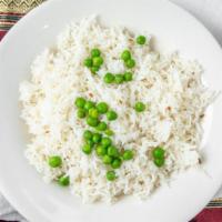 Plain Basmati Rice · 