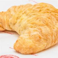 Buttery Croissant · 