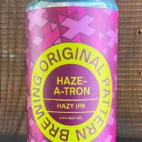 Original Pattern Hazy IPA · Oakland, California, 16oz | small batch hoppy delight, tropical, and changing, ask our crew ...