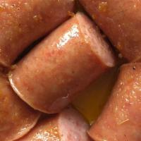 Sausages (6 Pieces) · Louisiana Sausage