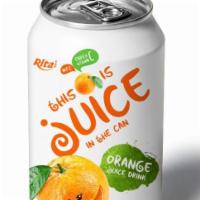 Juice (Can) · Apple juice