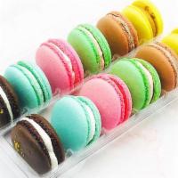 Assorted Vegan Macarons (Choose Your Own 12 Pack) · Dairy free, gluten free. A perfect gift for someone with strict diet needs. Introducing plan...