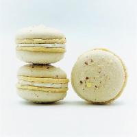 Almond Vegan Macarons · Dairy free, gluten free. Available in 4 and 12 pack. A perfect gift for someone with strict ...