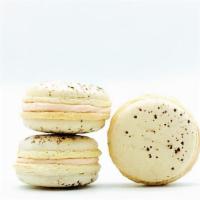 Amaretto Vegan Macarons · Dairy free, gluten free. Available in 4 and 12 pack. A perfect gift for someone with strict ...