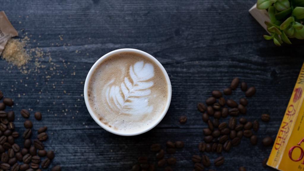 Cafe Latte · Espresso with steamed milk