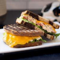 Tuna Melt · Albacore tuna mixed with celery, relish, onion, and Mayo served on your choice of bread with...
