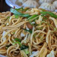 2. Chicken Chow Mein · Boiled noodles cooked with marinated chicken, tossed with fresh vegetables and seasoned with...