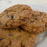 Chocolate Chip Cookie · Large Chocolate Chip Cookie, 4