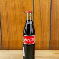 Mexican Coke Bottle  · 