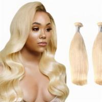 Russian Hair · HairSy Russian Blond Virgin Hair, all cuticles remain in tact and facing the same direction....