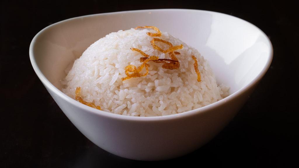Coconut Rice · 