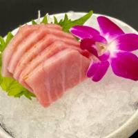 Toro Sashimi · Fatty Tuna