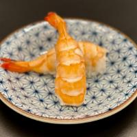 Ebi · Cook Shrimp