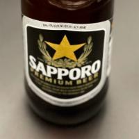 Sapporo · Beer large