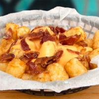 Bacon Cheese Tots · 