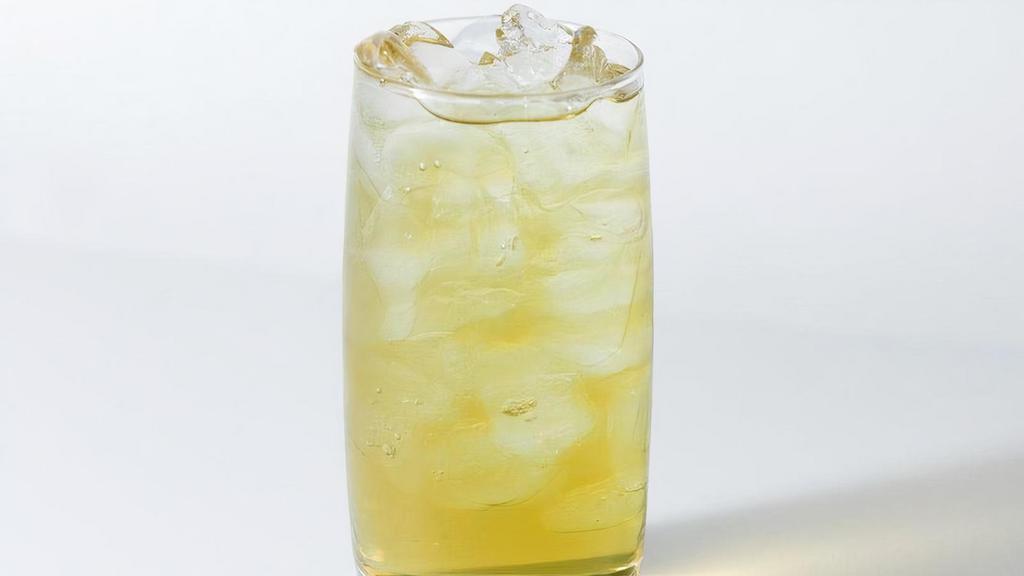 Green Iced Tea · (16 oz. sealed bottle)