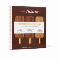 Naia Bar Coffee Collection · From freshly- ground beans to handcrafted bars. Cold Pressed: For the freshest , most potent...