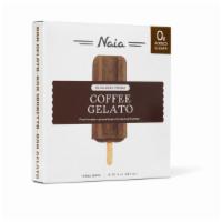 Naia 0G Added Sugar Bar Coffee Gelato · From freshly-ground beans to handcrafted bars. For the freshest, most potent flavors, we fre...