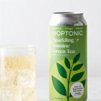 Hoptonic Sparkling Jasmine Tea · Hoptonic Tea is an East Bay producer of local artisans with a focus of craft and quality. It...