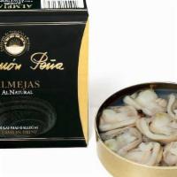 Ramon Pena Clams in Brine · Conservas Ramon Pena is a premier producer of fine canned seafood. Hand cleaned, prepared, a...