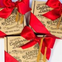 Rancho Meladuco California Medjool Dates · Rancho Meladuco Organic Medjool Dates