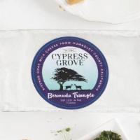 Bermuda Goat Cheese Wedge · Tart and tangy with intense pepper notes, Bermuda Triangle® is the perfect goat cheese for a...