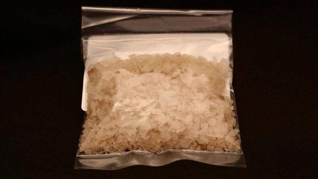 2oz Smoked Maldon Sea Salt · Smoked Maldon Salt Packet, for tin fish and finishing dishes