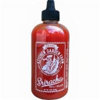 Sriracha Chili Sauce · All of the chilis used in this sauce are grown on the USDA certified organic farm. They're h...